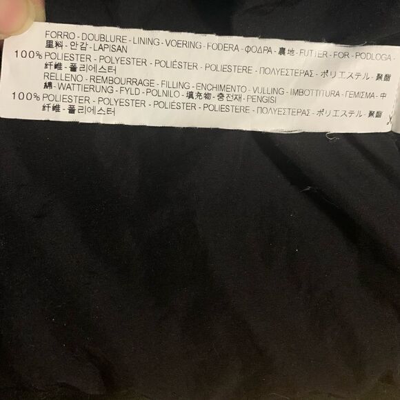 Zara Trafaluc Faux Fur Collar Coat - Picture 6 of 6